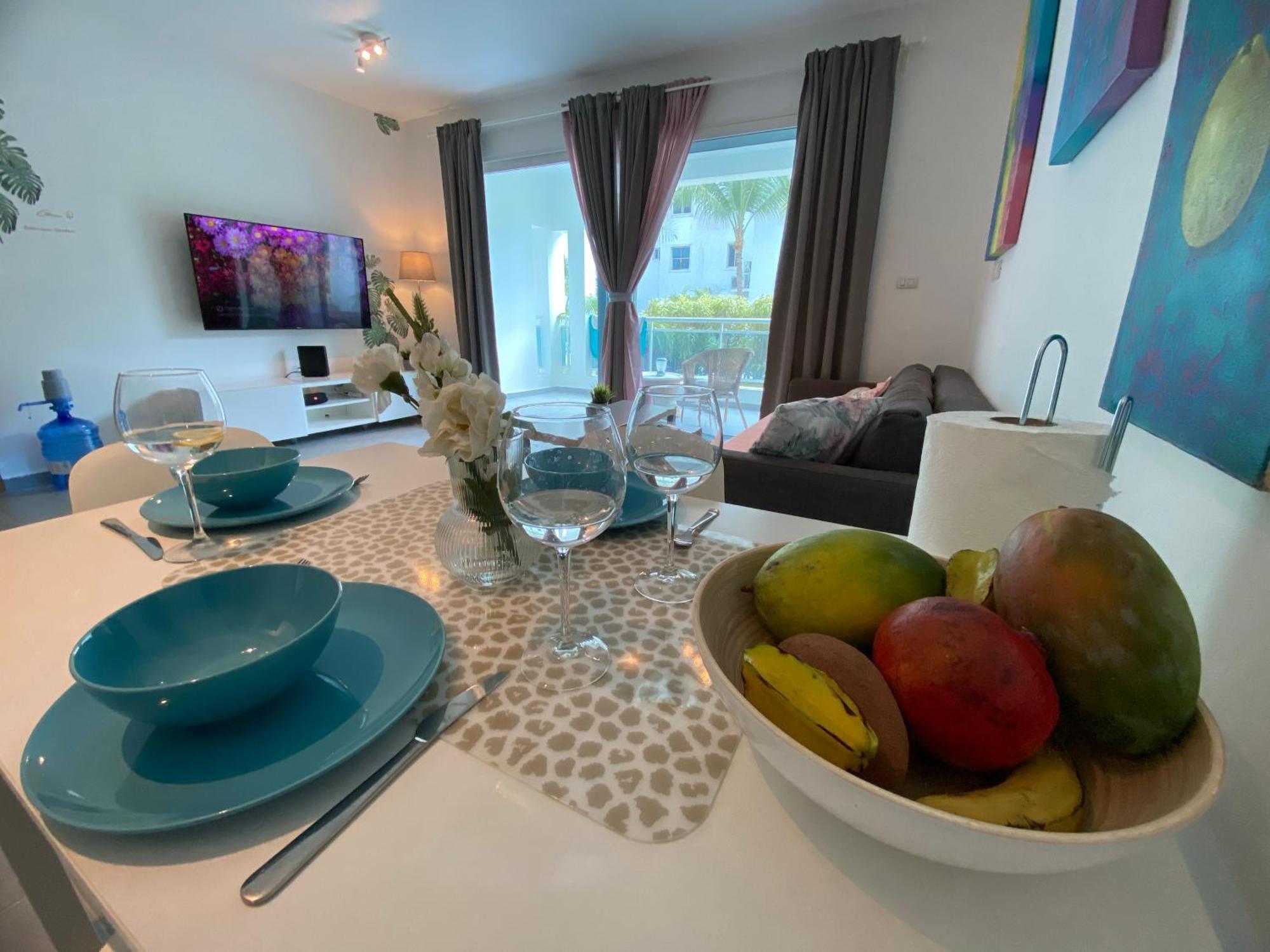Apartment In Estrella, Dominicus-Bayahibe Ла-Лагуна Экстерьер фото